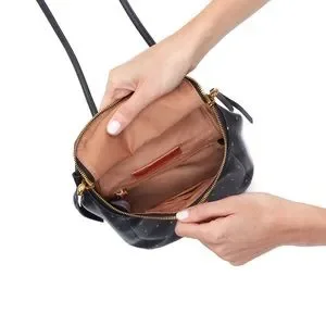 HOBO | Bags | Hobo Fern Convertible Backpack Black With Gold  display picture 2